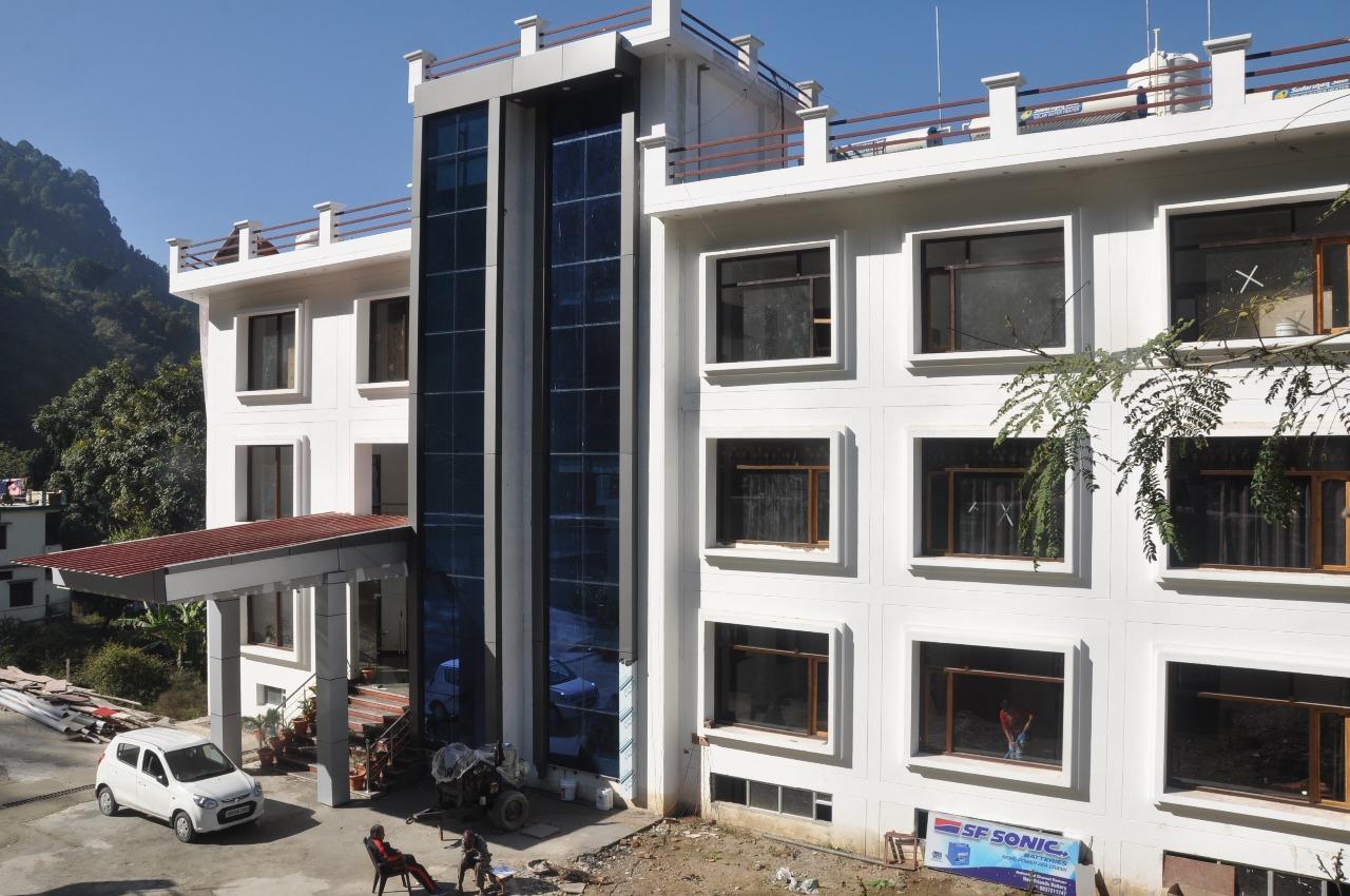 Tulip Resort Rudraprayag Экстерьер фото