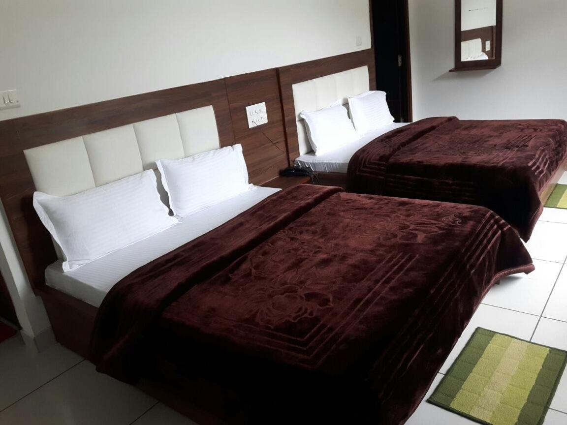 Tulip Resort Rudraprayag Экстерьер фото